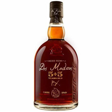 Ron Dos Maderas 5+5 Años 750 Ml